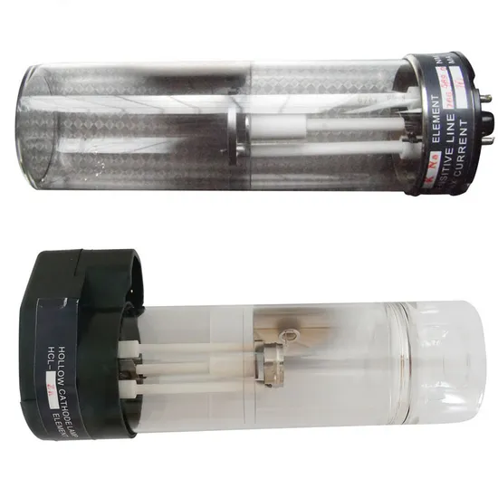 High Quality Aas Lamp Hollow Cathode Lamp HCl Lamp Spectrophotometer Price Factory Supply