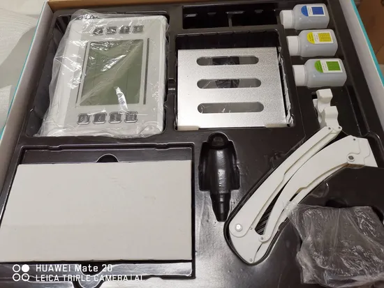 Laboratory Benchtop Automatic pH Meter Conductivity TDS Salinity Meterwater Testing