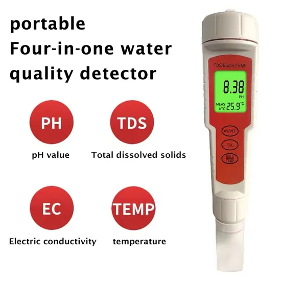 Advanced Water Quality Testing Instrument for Accurate Results