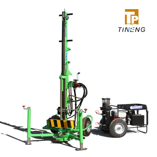 Universal Dynamic Probing Rig for Dpl, Dpm, Dph and Spt