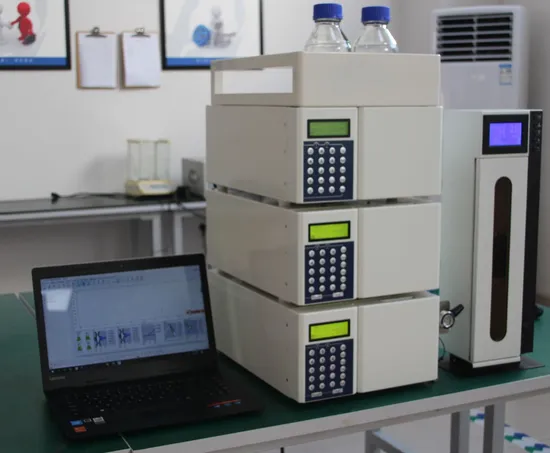 Best Selling HPLC High Performance Chromatography Machine Liquid Chromatograph for HPLC Test