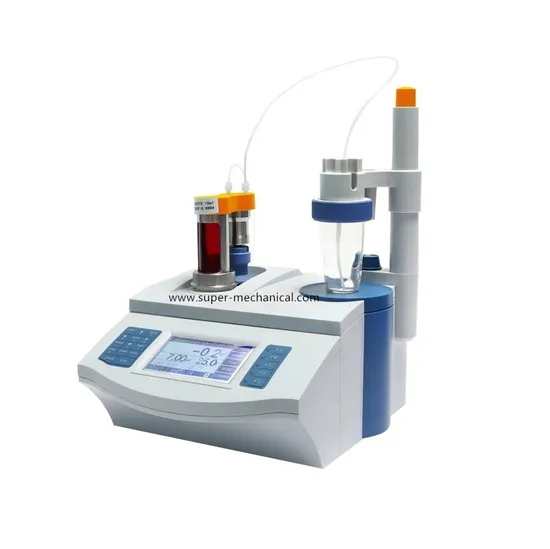 Easy Operation ASTM D2896 Lube Oil Tbn Tester ASTM D664 Total Acid Number Analysis Tan Meter Total Base Number Analyzer