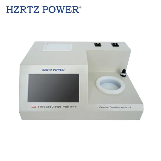 Electric Automatic Transformer Karl Fischer Oil Trace Moisture Ppm Level Water Content Analyzer