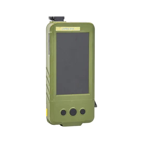 Hot Sale Reliable Detection Results Waterproof Dustproof Lspec 510 Raman Spectrometer for Pharmaceutical Engineering