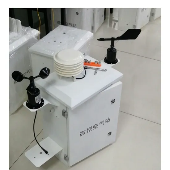 Pm2.5 Pm10 Air Quality Detector Fixed Gas Detector