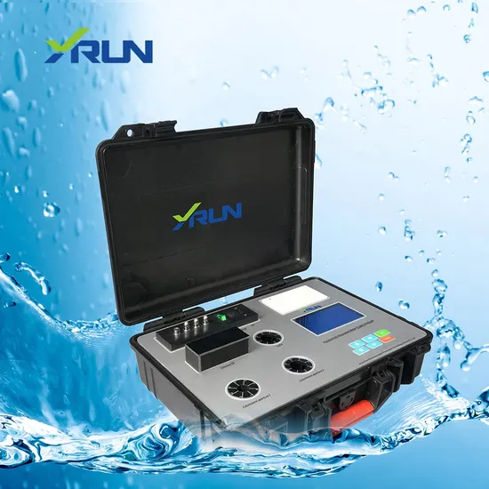 Yrun-Sp7-A5 Portable Dissolved Oxygen Water Quality Tester for Aquaculture