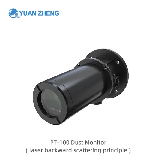 Dust Monitor with Laser Backward Scattering Measuring Technology, Applied for Continuous Monitoring of Pm Emission Concentrations of Various Pollution Sources