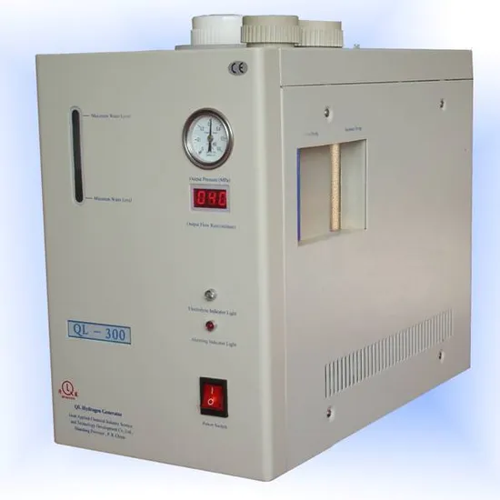 Factory Price Pem Hydrogen Generator Ql-300 for Gc