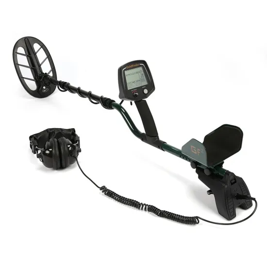 Professional Underground Metal Detector for Antique and Gold Detection