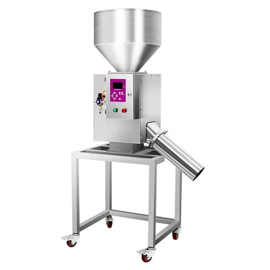 Digital Free Fall Industrial Metal Detector Separator Machine for Plastic Industry