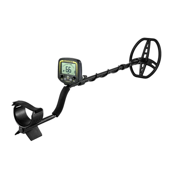 Professional Ground Search Deep Best Silver Gold Detector