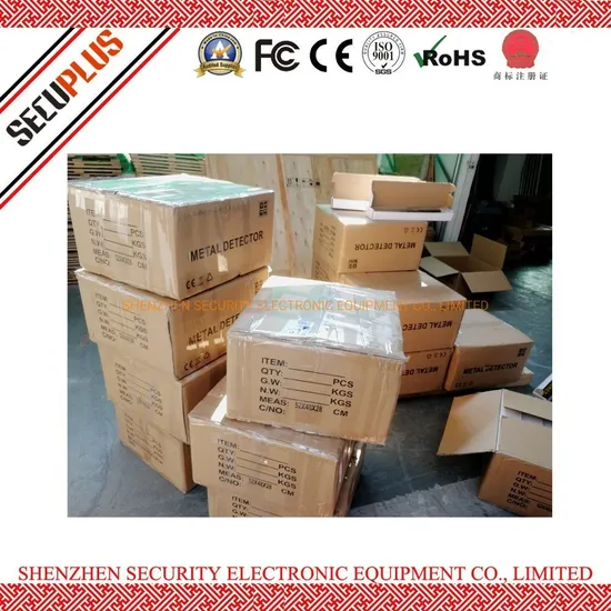 Security check Hand Held Metal Detector SPM-2008 for Schools