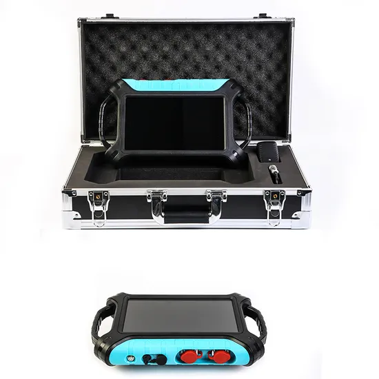 Advanced Multi-Channel Metal Finder for Industrial and Ground Search