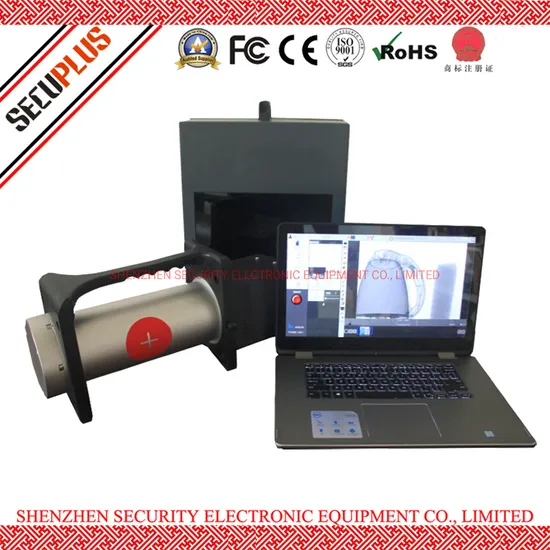 Portable X ray Baggage Scanner SPX3025P Security Screening X-ray Detector