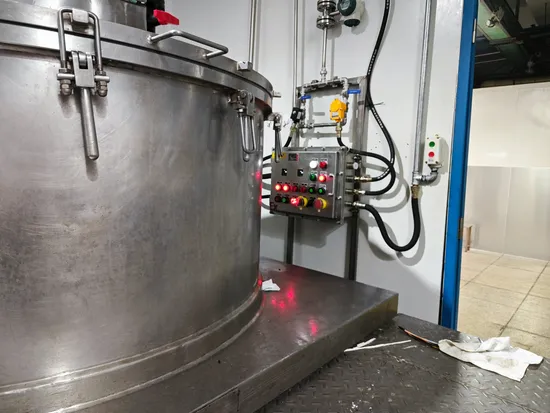 Direct-Plug Oxygen Analyzer for Boilers, Furnaces and Combustion Devices
