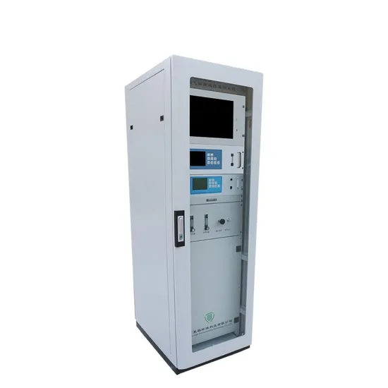 Flue Gas So2 No No2 Co CO2 Continuous Emission Monitoring System