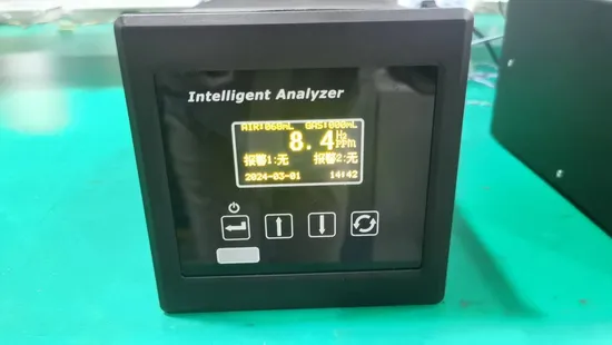 Advanced Percent H2 Analyzer for Accurate Hydrogen Measurement