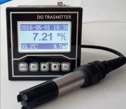 Direct-Plug Oxygen Analyzer for Factories