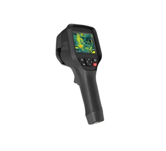 Uncooled Infrared Camera for Gas Can Detect a Variety of Gas Species