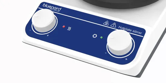Laboratory Heating Hotplate Stirrer Magnetic Stirrer