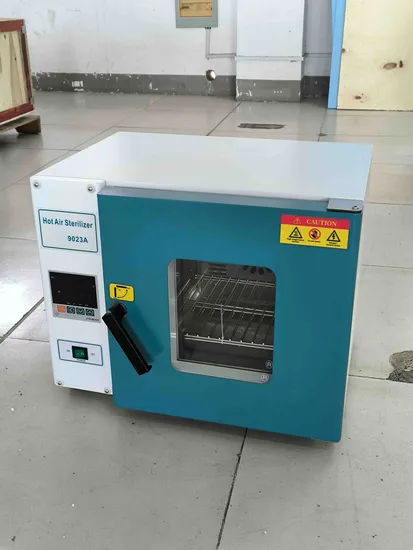 Advanced Automatic 25L Hot Air Sterilizer for Efficient Disinfection
