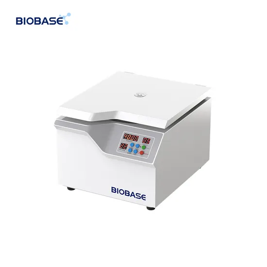 Biobase China Top-Selling Table Top Low Speed Centrifuge Bkc-Tl4b for Lab