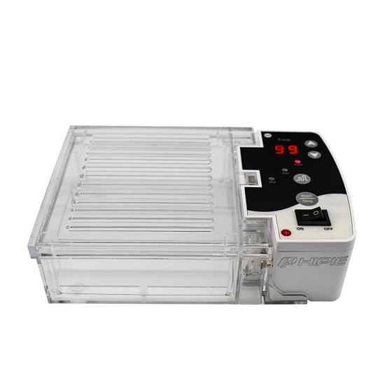 Protein Gel Electrophoresis Tank Horizontal Electrophoresis System for Laboratory Gel Electrophoresis Device