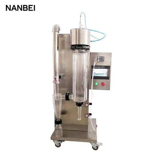 Laboratory Mini Bench-Top Small Spray Dryer Machine Price
