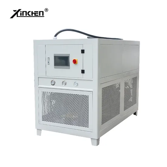 Hot Sale Industrial Customized Low Temperature Circulator for Rotary Evaporator with Best Quality