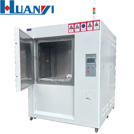 Three-Box Type Thermal Shock Test Chamber High Temperature Low Temperature Climatic Environmental Chamber