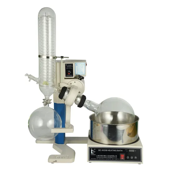 High-Quality Rotary Evaporator 5L for Laboratory Experimentation Tasks