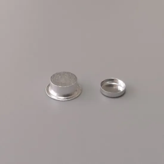 Laboratory Equipment Lab Instrument 40UL Waters Ta 901683.901ta 901671.901 DSC & Tga Aluminum Sample Pan