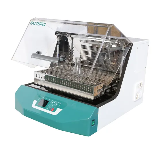 Cooling Shaking Incubator, Constant Temperature Incubator Shaker, Refrigerated BOD Incubator