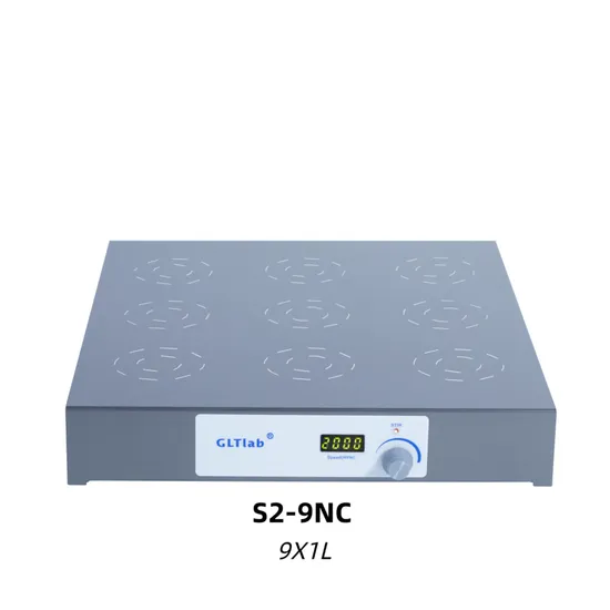 Lab Multi-Position Magnetic Stirrer with High Mixing Volume for Laboratory School Chemistry with CE RoHS Certificate