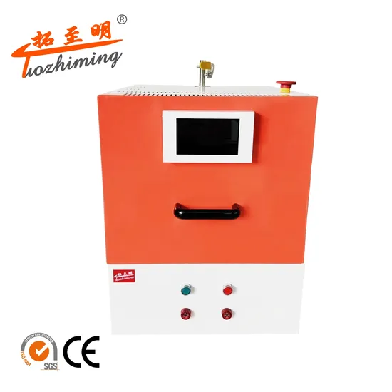 Silicon Carbide Ultra Clean Muffle Furnace Mf-710s