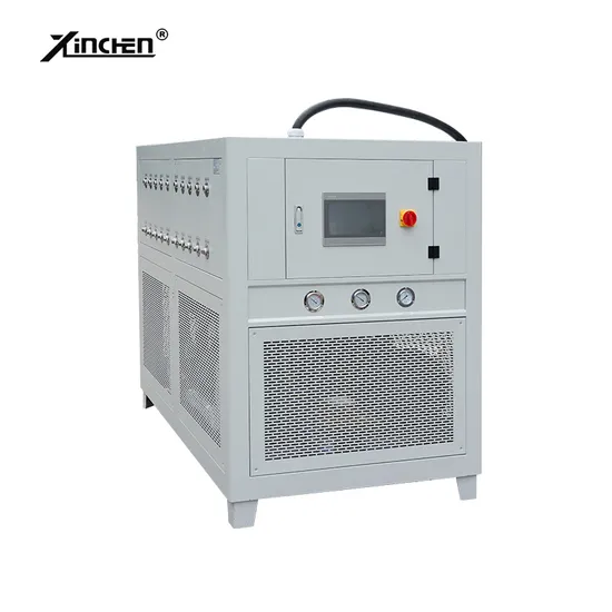 Wide Temperature Range Heating and Cooling Circulator