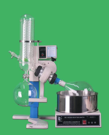 High-Performance Bc-R208 Model 2L Rotary Evaporator for Lab Use