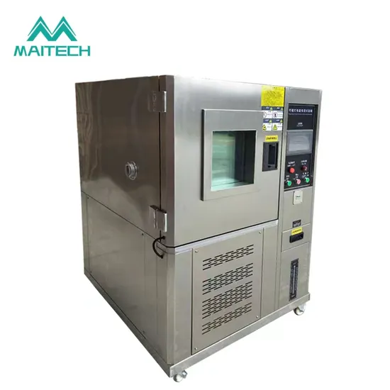 Factory Price Electronic Test Machine Simulating Environmental Chamber