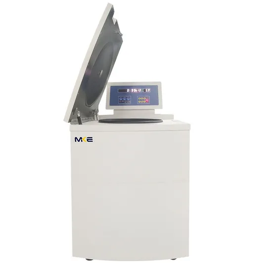 Mke High Speed 4000ml Large Capacity Laboratory Refrigerated Centrifuge for Pharmaceutical Factories Biochemistry
