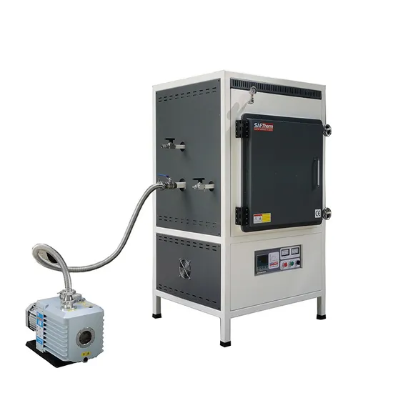 1600c Industrial Electric Heat Treatment Furnace Ceramic Sintering Atmosphere Box Furnace