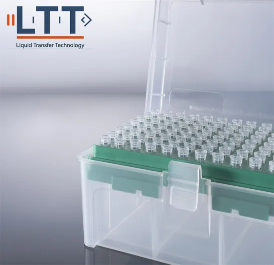 Laboratory Disposable Sterile Universal Yellow Blue Clear 10UL 200UL 1000UL Micro Pipette Filter Tips High Accuracy 200UL Extra Sterile Enzyme Free Box