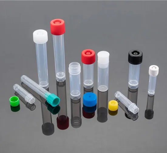 Micro Fixed Volume Peripheral Blood Collector for Sample Collection with Reagent Tube 8UL