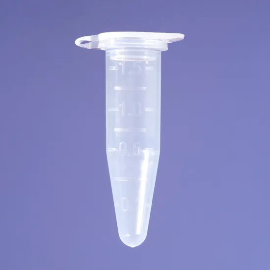 Lab Consumables 1.5ml Micro Centrifuge Tube