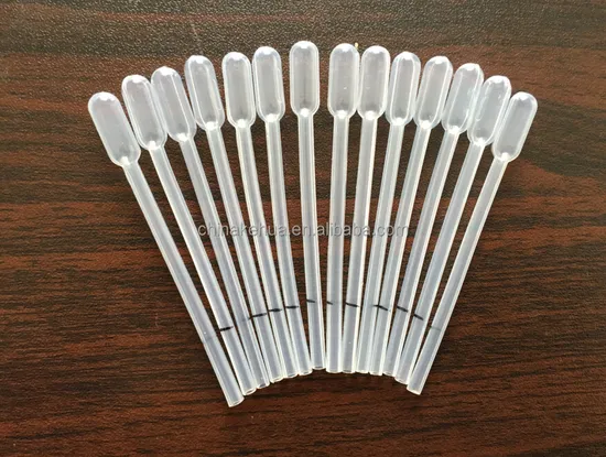 50UL Transfer Tubes / Disposable Sample Transfer Tubes