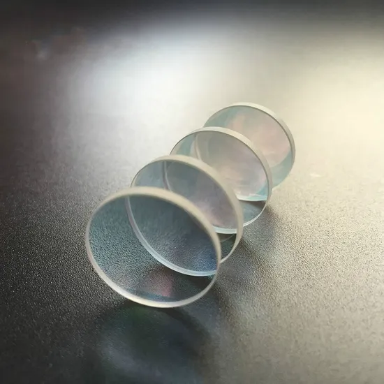Convex Glass Lense Optical Lens