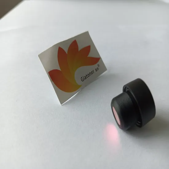 Giatoner 4 Million High-Definition Lens Night Vision Confocal Lens Super Wide Angle Doorbell 200 Degree Lens Web Cam Lens WiFi Cam Lens CCTV Lens