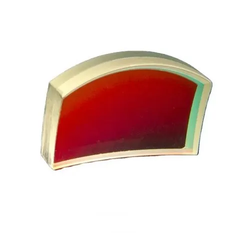 Etched Reticle for Scope Laser Rangefinder Lens