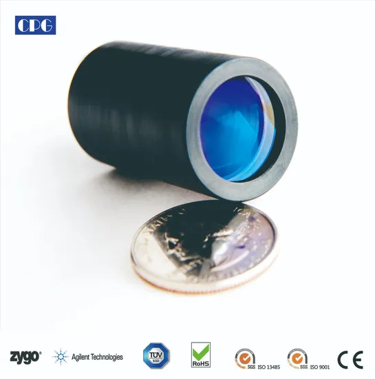 Customized Precision Lens for Projector, Telescope, Microscope, Binocular, Ophthalmic Instrument, Spectrometer