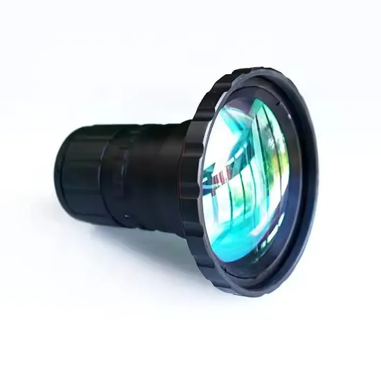 Hot Sales Nir900-1700mm 12.5mmfl Infrared Lens for Infrared Camera CCD Lens