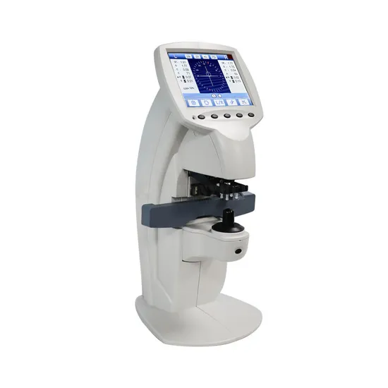 Sy-V035n Auto Lensmeter Focimeter Vertometer Ophthalmic Instrument with Good Price